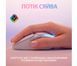 Мышка Logitech G705 LIGHTSPEED White (L910-006367) L910-006367 фото 4