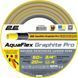 Шланг садовий 2Е AquaFlex Graphite Pro 3/4" 50м 4 шари 20бар -10&hellip;+60&deg;C 2E-GHE34GEP50 фото 2