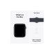 Смарт-годинник Apple Watch SE 2 GPS 44mm Midnight Aluminium Case with Midnight Sport Band M/L (MXEK3) MXEK3QH/A фото 7