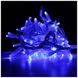 Гірлянда ColorWay IP65 10м 100Led блакитне світло (CW-GO-100L10BL) CW-GO-100L10BL фото 5