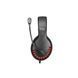 Навушники Marvo HG8932 LED Black/Red (HG8932) HG8932 фото 3