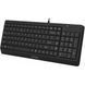 Клавіатура A4Tech FK15 Black (4711421957861) 4711421957861 фото 5
