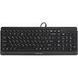 Клавіатура A4Tech FK15 Black (4711421957861) 4711421957861 фото 1