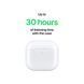 Наушники TWS Apple AirPods 4 with Active Noise Cancellation MXP93 фото 6
