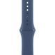 Смарт-часы Apple Watch SE 2 GPS 44mm Silver Aluminium Case with Denim Sport Band M/L (MXER3) MXER3 фото 3