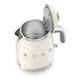 Электрочайник Smeg KLF05CREU KLF05CREU фото 5