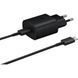 Зарядное устройство для Samsung (25W) USB-C Power Adapter + Cable Black (EP-TA800XBE) EP-TA800XBEGRU фото 3