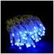 Гірлянда ColorWay IP65 10м 100Led блакитне світло (CW-GO-100L10BL) CW-GO-100L10BL фото 10