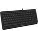 Клавіатура A4Tech FK15 Black (4711421957861) 4711421957861 фото 4