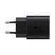 Зарядное устройство для Samsung (25W) USB-C Power Adapter + Cable Black (EP-TA800XBE) EP-TA800XBEGRU фото 5