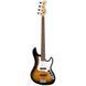Бас-гітара Cort GB24JJ 2 Tone Burst (GB24JJ 2T) GB24JJ 2T фото 1