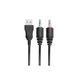 Навушники Marvo HG8932 LED Black/Red (HG8932) HG8932 фото 10