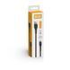 Кабель ColorWay USB - Apple Lightning (led) 2.4А 1м черный (CW-CBUL034-BK) CW-CBUL034-BK фото 6