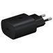 Зарядное устройство для Samsung (25W) USB-C Power Adapter + Cable Black (EP-TA800XBE) EP-TA800XBEGRU фото 4