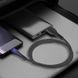 Кабель ColorWay USB - Apple Lightning (led) 2.4А 1м черный (CW-CBUL034-BK) CW-CBUL034-BK фото 5