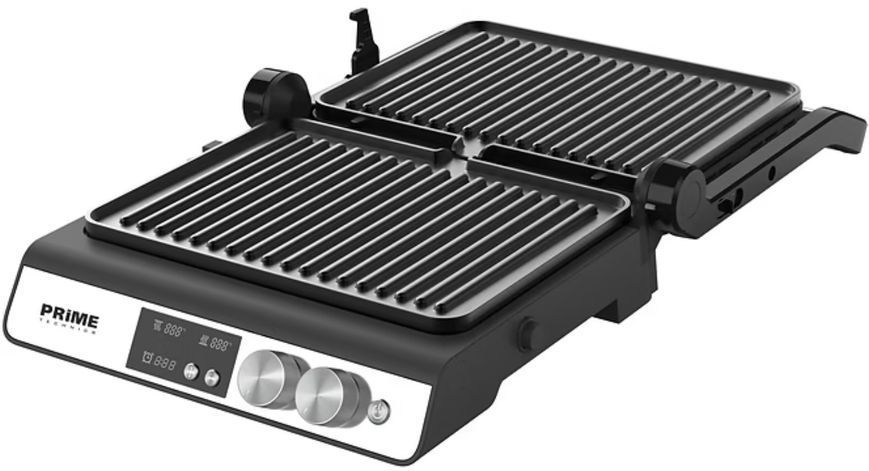 Гриль настільний Prime Technics PGH 182 KX PGH182KX фото