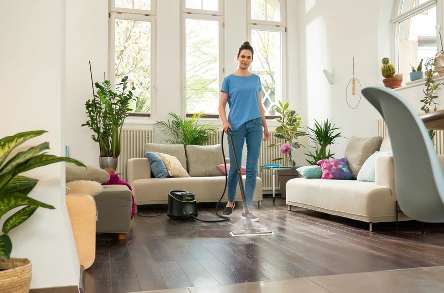 Пароочиститель Karcher SC 3 Deluxe Anniversary Edition (1.513-436.0) 1.513-436.0 фото