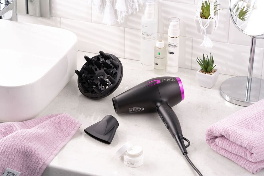 Фен Ardesto Violet PRO HD-Y221PRO HD-Y221PRO фото