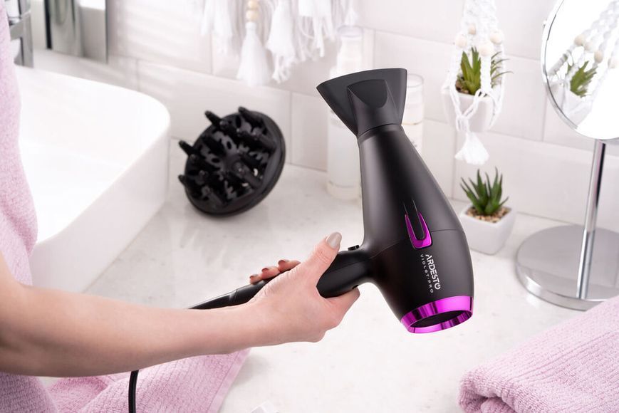 Фен Ardesto Violet PRO HD-Y221PRO HD-Y221PRO фото