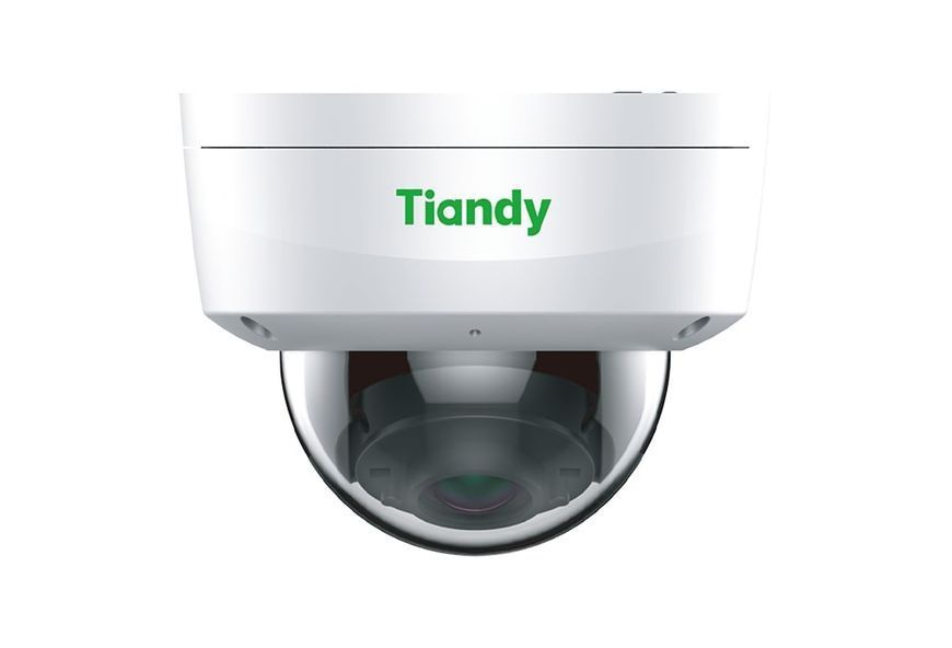 Tiandy TC-C35KS 5МП фиксированная купольная камера Starlight с ИК, 2.8 мм TC-C35KS фото