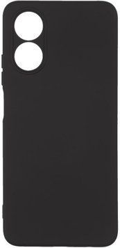 Накладка ArmorStandart ICON Case для OPPO A17 4G/A17k 4G Camera cover Black (ARM64847) ARM64847 фото