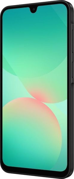 Смартфон Samsung Galaxy A26 5G 6/128GB Black (SM-A266BZKB) SM-A266BZKB фото