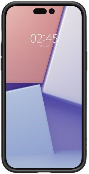 Накладка Spigen для Apple iPhone 14 Pro Liquid Air Matte Black (ACS04957) ACS04957 фото