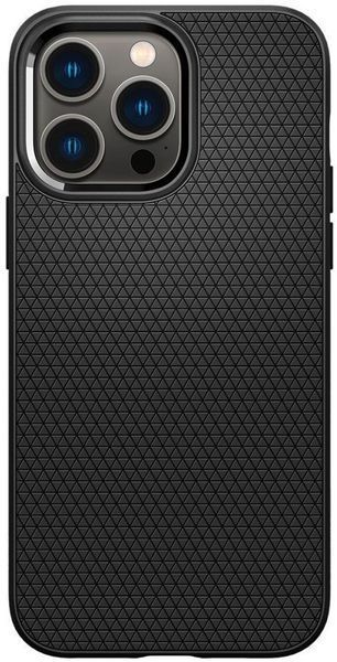 Накладка Spigen для Apple iPhone 14 Pro Liquid Air Matte Black (ACS04957) ACS04957 фото
