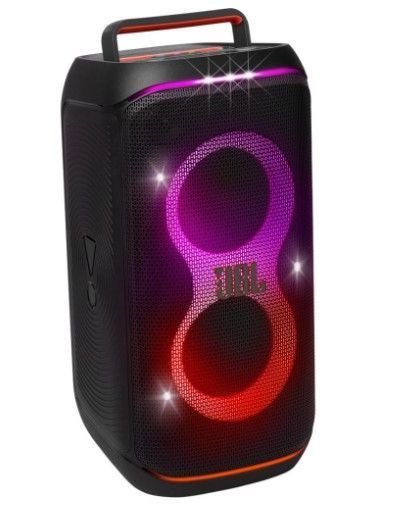 Портативная акустика JBL PartyBox Club 120 White (JBLPBCLUB120SWEP) JBLPBCLUB120SWEP фото