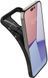 Накладка Spigen для Apple iPhone 14 Pro Liquid Air Matte Black (ACS04957) ACS04957 фото 15