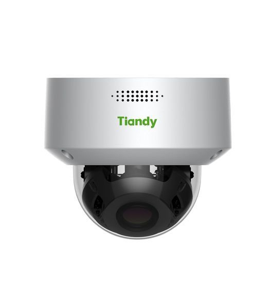 Камера IP Tiandy TC-C35MS Spec:I3/A/E/Y/M/S/H/2.7-13.5mm/V4.0, 5MP, Starlight Dome, 2.7-13.5mm AVF, f/1.6, IR30m, PoE, IP66, IK10 TC-C35MS фото