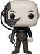 Фігурка Funko POP Movies: Star Trek First Contact - Picard (Borg) 889698834520 фото 1