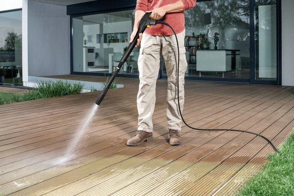 Комплект для мінімийок Karcher 2.643-909.0, шланг вис. тиску 12 м, пістолет, адаптер Quick Connect, 60 &deg;C, 180 бар, 1.49 кг 2.643-909.0 фото