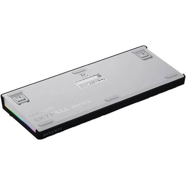 Клавиатура HATOR Skyfall 80 Wireless (HTK3180UA) Black-White HTK3180UA фото