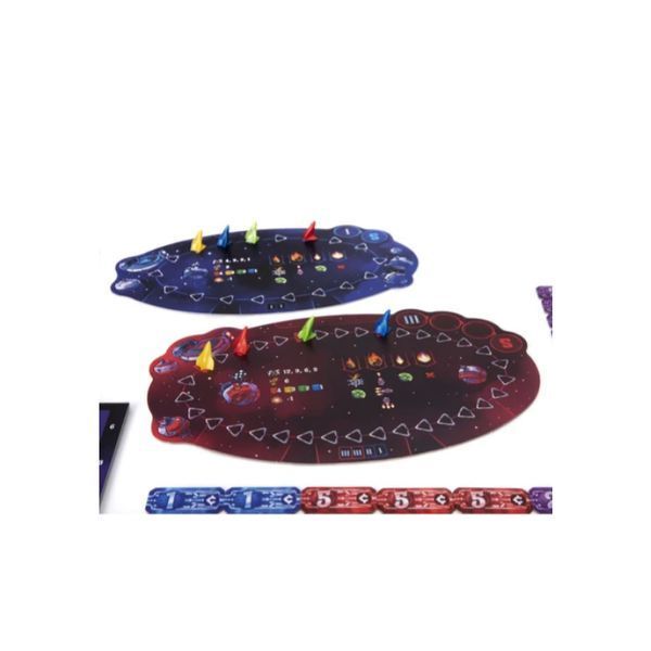 Настільна гра Czech Games Edition Galaxy Trucker (Космічні дальнобійники), англійська (8594156310615 8594156310615 фото