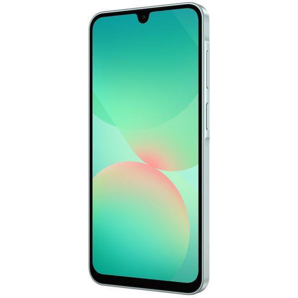 Смартфон Samsung Galaxy A26 5G 8/256GB Light Green (SM-A266BLGCEUC) SM-A266BLGCEUC фото