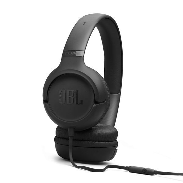 Навушники JBL Tune 530 Black (JBLT530BLK) JBLT530BLK фото