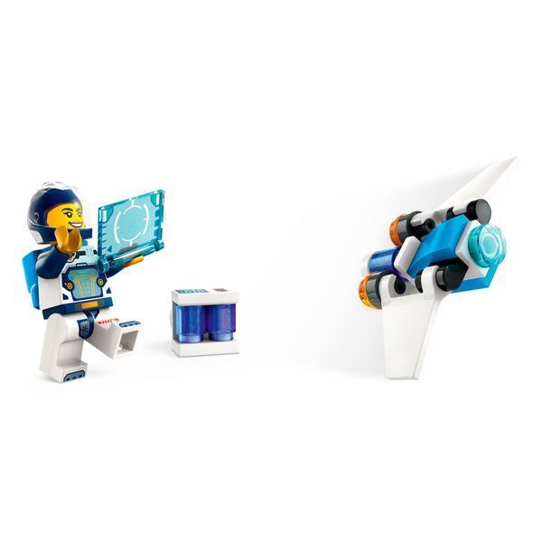 Конструктор LEGO City Межзвездный космический корабль 240 деталей (60430) 60430 фото