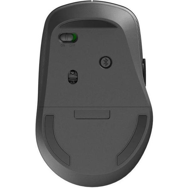 Мишка Rapoo M300 Silent mode Wireless Grey M300 Silent Gray фото