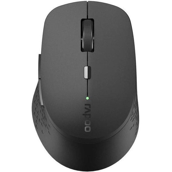 Мишка Rapoo M300 Silent mode Wireless Grey M300 Silent Gray фото
