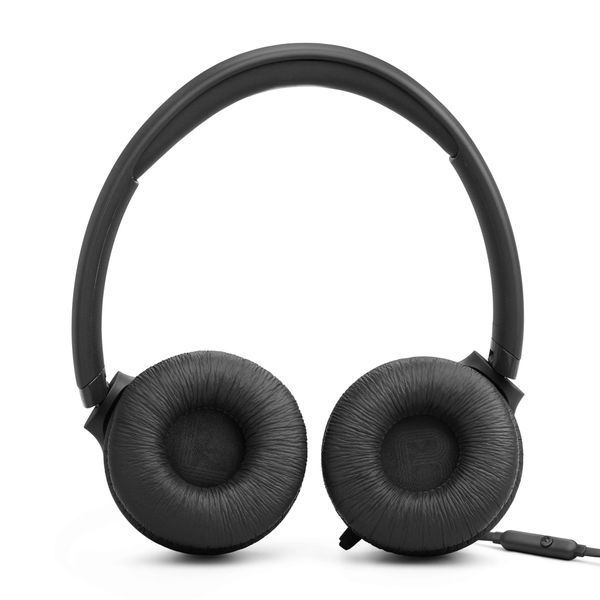 Навушники JBL Tune 530 Black (JBLT530BLK) JBLT530BLK фото