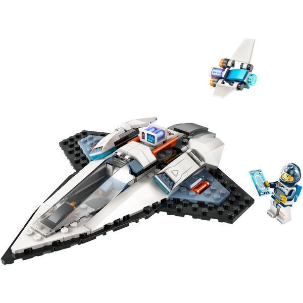 Конструктор LEGO City Межзвездный космический корабль 240 деталей (60430) 60430 фото