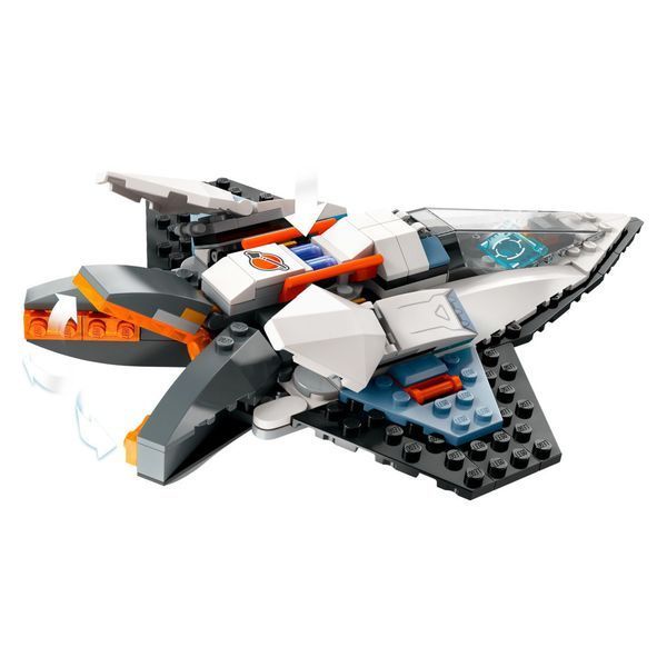 Конструктор LEGO City Межзвездный космический корабль 240 деталей (60430) 60430 фото