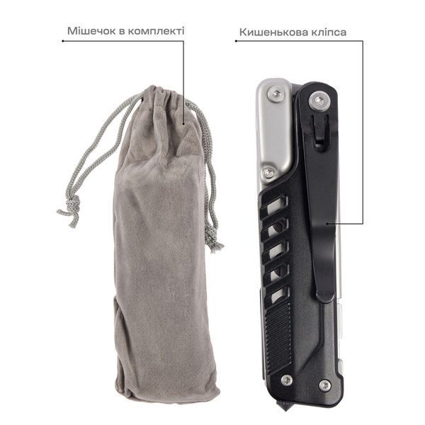 Мультитул Active Eddie (GHK12) GHK12 фото