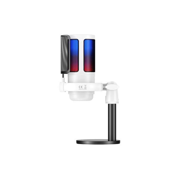 Мікрофон GamePro UGM105W White (UGM105W) UGM105W фото
