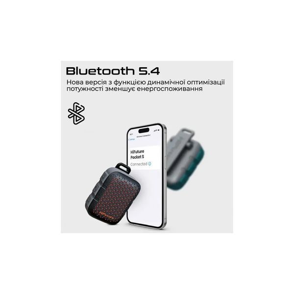 Акустическая система HiFuture Pocket-S Black (pocket-s.black) pocket-s.black фото