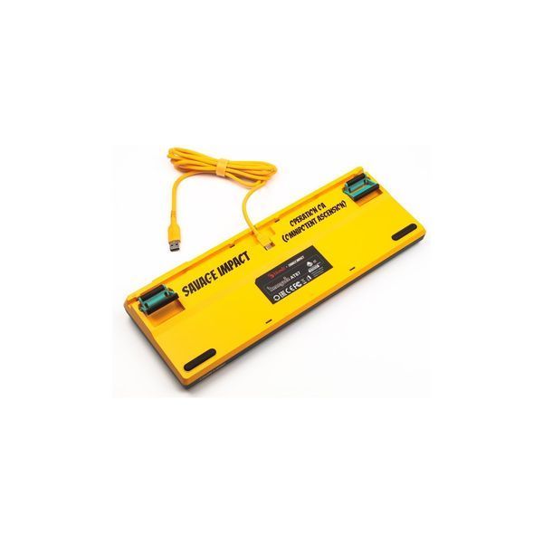 Клавіатура A4Tech Bloody AT87 USB Renegade (4711421000734) 4711421000734 фото