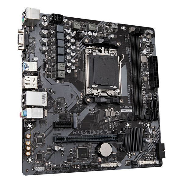 Материнская плата Gigabyte B650M S2H Socket AM5 B650M S2H фото
