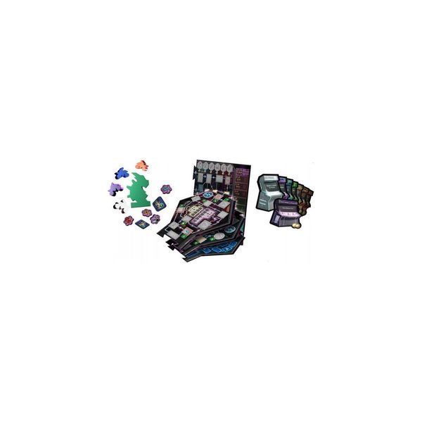 Настільна гра Renegade Game Studios Clank! In! Space! Adventures Pulsarcade доповнення, Англійська ( 810011722422 фото