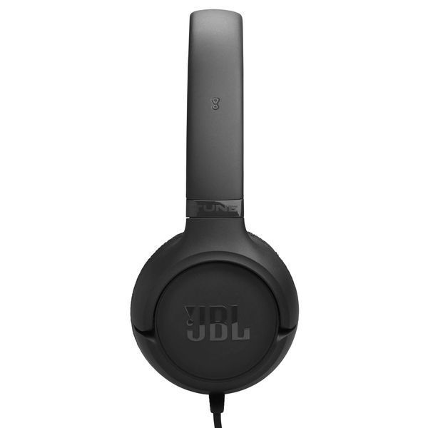 Навушники JBL Tune 530 Black (JBLT530BLK) JBLT530BLK фото